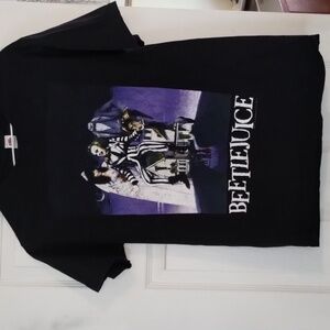 Beetlejuice shirt